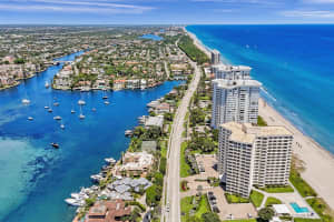 600 S Ocean Boulevard 506, Boca Raton, FL 33432 - MLS#R11117384