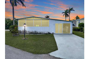 12375 S Military Trail 157, Boynton Beach, FL 33436 - MLS#R11117437
