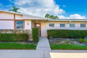 2739 Dudley Drive W D, West Palm Beach, FL 33415 - MLS#R11117461