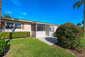 2739 Dudley Drive W D, West Palm Beach, FL 33415 - MLS#R11117461