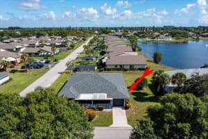 1775 S Dovetail Drive R, Fort Pierce, FL 34982 - MLS#R11117490