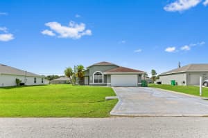 1290 SW Melrose Avenue, Port Saint Lucie, FL 34953 Sold 10/31/25
