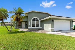 1290 SW Melrose Avenue, Port Saint Lucie, FL 34953 Sold 10/31/25