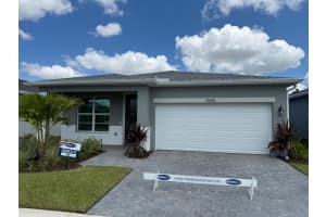 9555 SW Indra Way, Port Saint Lucie, FL 34987 - MLS#R11117611