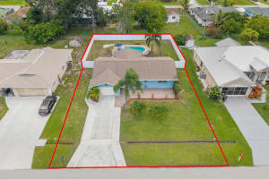 435 SE Sunnydale Lane, Port Saint Lucie, FL 34983 Sold 09/29/25
