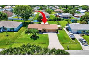 536 SW Buswell Avenue, Port Saint Lucie, FL 34983 Sold 11/03/25