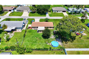 536 SW Buswell Avenue, Port Saint Lucie, FL 34983 Sold 11/03/25