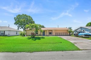 536 SW Buswell Avenue, Port Saint Lucie, FL 34983 Sold 11/03/25