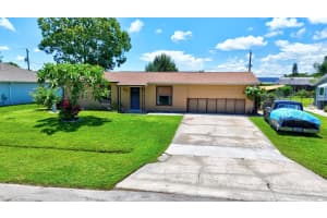 536 SW Buswell Avenue, Port Saint Lucie, FL 34983 Sold 11/03/25