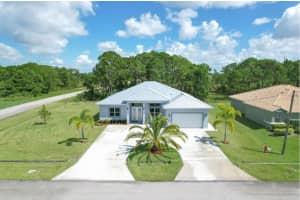 5745 NW Wesley Road, Port Saint Lucie, FL 34986 Sold 10/24/25
