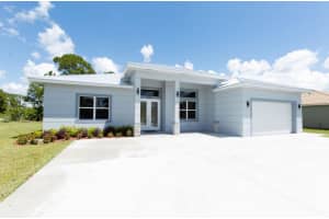5745 NW Wesley Road, Port Saint Lucie, FL 34986 - MLS#R11117693