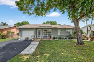 6611 NW 24 Court, Margate, FL 33063 Sold 09/30/25