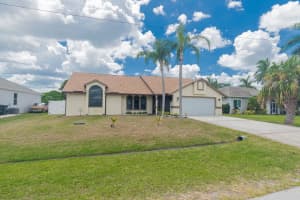 2213 SE Rock Springs Drive, Port Saint Lucie, FL 34952 Sold 11/12/25