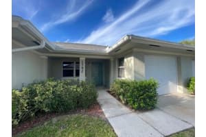 1742 N Dove Tail Drive, Fort Pierce