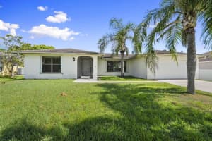 5208 Nw Edgarton Terrace, Port Saint Lucie