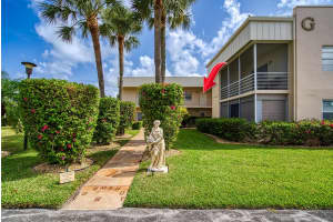 314 Normandy G 314, Delray Beach