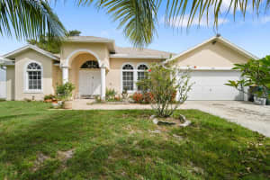 767 SW Bond Road, Port Saint Lucie, FL 34953 Sold 12/30/25