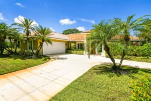 151 Country Club Drive, Tequesta