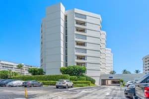 3560 S Ocean Boulevard 809, South Palm Beach, Fl 33480, South Palm Beach