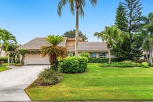 13692 Crosspointe Drive, Palm Beach Gardens, FL 33418 Sold 10/07/25