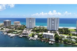 500 S Ocean Boulevard 1009, Boca Raton