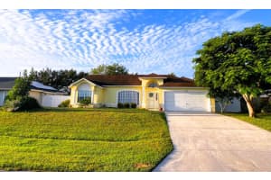 922 SE Candle Avenue, Port Saint Lucie, FL 34983 Sold 12/05/25
