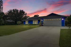 3050 SE Bur Street, Port Saint Lucie, FL 34952 Sold 10/20/25