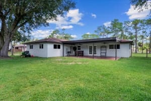 11128 42nd Road N, The Acreage, FL 33411 - MLS#R11118075