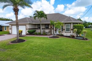 5446 NW Edgewater Avenue, Port Saint Lucie, FL 34987 Sold 10/29/25