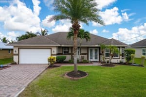 5446 NW Edgewater Avenue, Port Saint Lucie, FL 34987 Sold 10/29/25