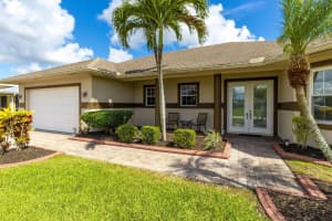5446 NW Edgewater Avenue, Port Saint Lucie, FL 34987 Sold 10/29/25