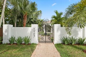 1107 Periwinkle Lane, Delray Beach, FL 33444 - MLS#R11118092