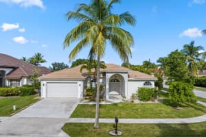 6408 Rock Creek Drive, Lake Worth, FL 33467 Sold 10/17/25