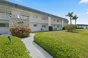 3154 Meridian Way S 11, Palm Beach Gardens