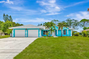 189 SE Floresta Drive, Port Saint Lucie, FL 34983 Sold 10/20/25