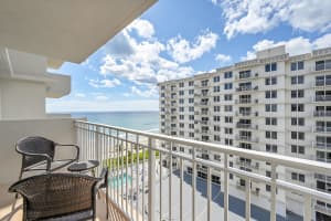 3221 S Ocean Boulevard 703, Highland Beach, FL 33487 - MLS#R11118264