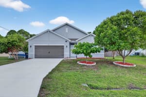 518 SW Natalie Terrace, Port Saint Lucie, FL 34953 Sold 11/12/25