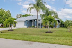 831 SW Duncan Terrace, Port Saint Lucie, FL 34953 Sold 11/05/25