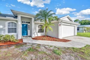 1971 SW Hickock Terrace, Port Saint Lucie, FL 34953 Sold 10/15/25