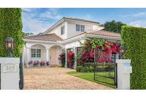 309 Valencia Road, West Palm Beach