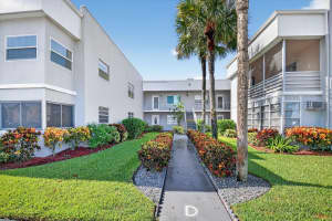 184 Burgundy D, Delray Beach, FL 33484 - MLS#R11118507