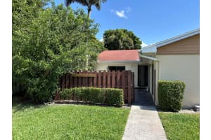 4393 Woodstock Drive Drive C, West Palm Beach
