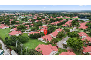 7624 Lexington Club Boulevard A, Delray Beach, FL 33446 - MLS#R11118562
