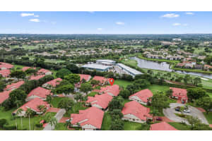 7624 Lexington Club Boulevard A, Delray Beach, FL 33446 - MLS#R11118562