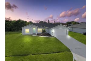 3562 SW Pumpkin Street, Port Saint Lucie, FL 34953 Sold 12/15/25