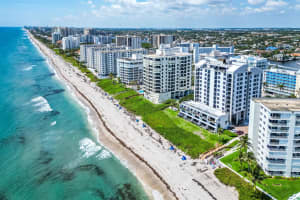 3115 S Ocean Boulevard 1204, Highland Beach, FL 33487 Sold 09/30/25
