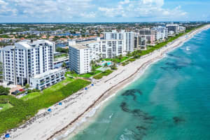 3115 S Ocean Boulevard 1204, Highland Beach, FL 33487 Sold 09/30/25