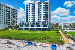 3115 S Ocean Boulevard 1204, Highland Beach, FL 33487 Sold 09/30/25