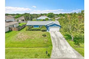 1642 SW Mcallister Lane, Port Saint Lucie, FL 34953 Sold 10/14/25