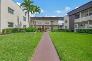 443 Burgundy J, Delray Beach, FL 33484 - MLS#R11118623